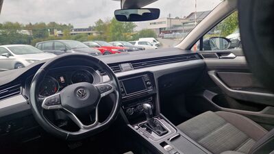 VW Passat Gebrauchtwagen