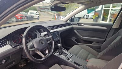 VW Passat Gebrauchtwagen