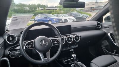 Mercedes-Benz CLA Gebrauchtwagen