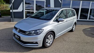 VW Touran Gebrauchtwagen