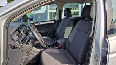 VW Touran Gebrauchtwagen