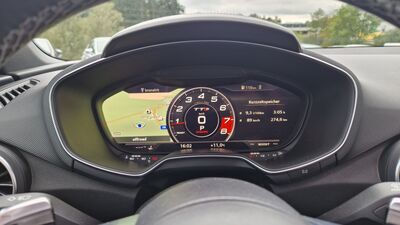 Audi TT Gebrauchtwagen