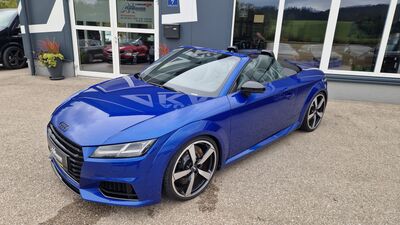 Audi TT Gebrauchtwagen