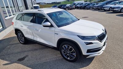 Skoda Kodiaq Gebrauchtwagen