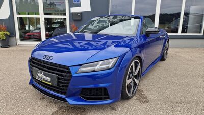 Audi TT Gebrauchtwagen