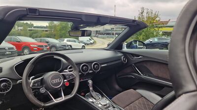 Audi TT Gebrauchtwagen