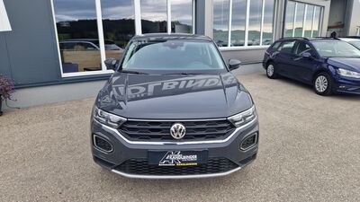 VW T-Roc Gebrauchtwagen