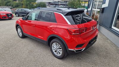 VW T-Roc Gebrauchtwagen