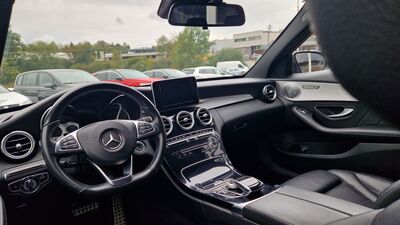 Mercedes-Benz C-Klasse Gebrauchtwagen