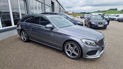 Mercedes-Benz C-Klasse Gebrauchtwagen