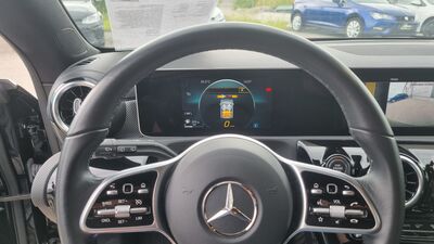 Mercedes-Benz CLA Gebrauchtwagen