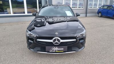 Mercedes-Benz CLA Gebrauchtwagen