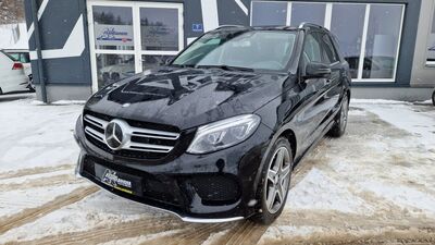 Mercedes-Benz GLE Gebrauchtwagen