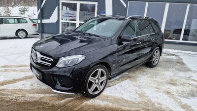 Mercedes-Benz GLE Gebrauchtwagen