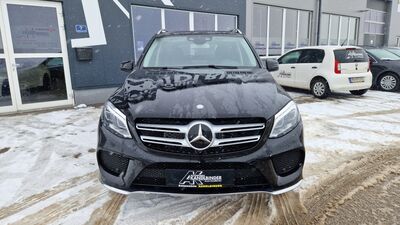 Mercedes-Benz GLE Gebrauchtwagen