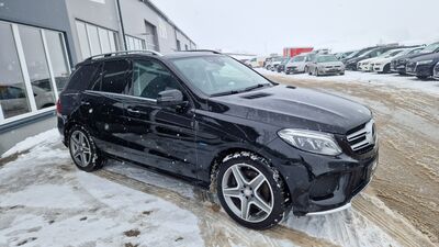 Mercedes-Benz GLE Gebrauchtwagen