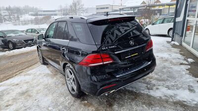 Mercedes-Benz GLE Gebrauchtwagen