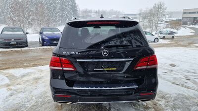 Mercedes-Benz GLE Gebrauchtwagen