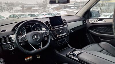 Mercedes-Benz GLE Gebrauchtwagen