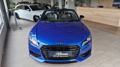 Audi TT Gebrauchtwagen