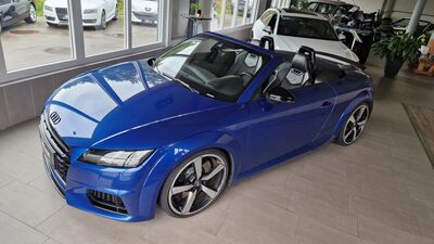 Audi TT Gebrauchtwagen