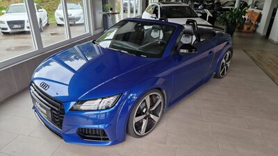 Audi TT Gebrauchtwagen