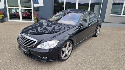 Mercedes-Benz S-Klasse Gebrauchtwagen