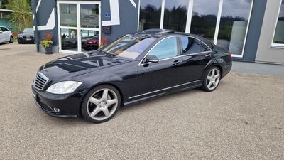 Mercedes-Benz S-Klasse Gebrauchtwagen