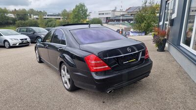 Mercedes-Benz S-Klasse Gebrauchtwagen