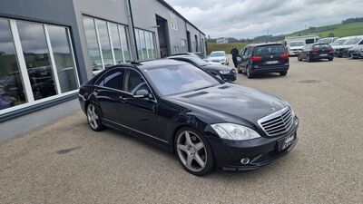 Mercedes-Benz S-Klasse Gebrauchtwagen