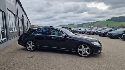 Mercedes-Benz S-Klasse Gebrauchtwagen