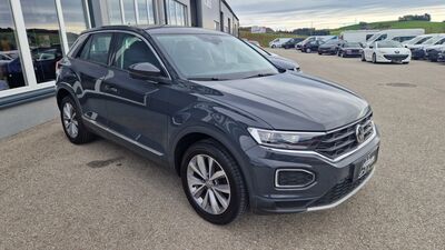 VW T-Roc Gebrauchtwagen