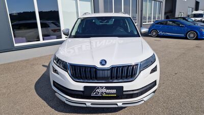 Skoda Kodiaq Gebrauchtwagen