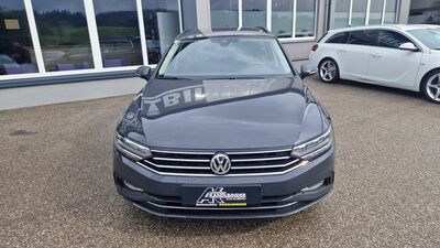 VW Passat Gebrauchtwagen