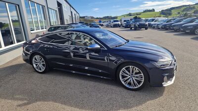 Audi A7 Gebrauchtwagen