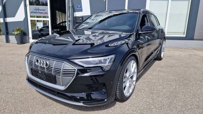 Audi e-tron Gebrauchtwagen