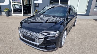 Audi e-tron Gebrauchtwagen