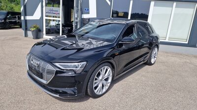 Audi e-tron Gebrauchtwagen