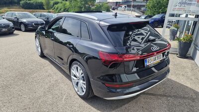 Audi e-tron Gebrauchtwagen