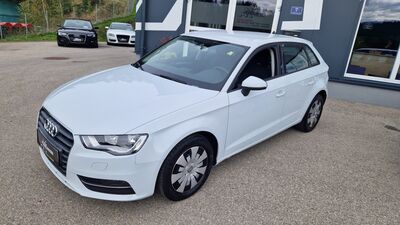 Audi A3 Gebrauchtwagen