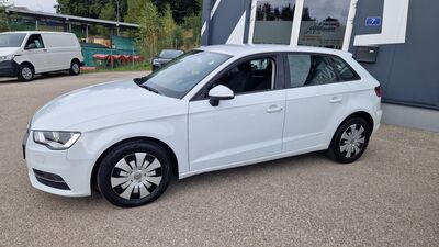 Audi A3 Gebrauchtwagen