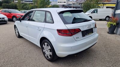 Audi A3 Gebrauchtwagen