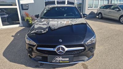 Mercedes-Benz CLA Gebrauchtwagen