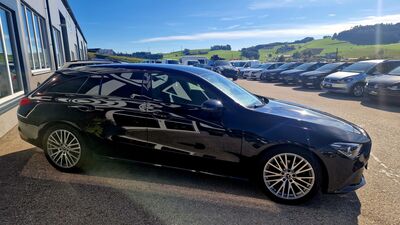 Mercedes-Benz CLA Gebrauchtwagen