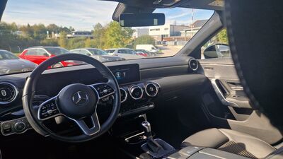 Mercedes-Benz CLA Gebrauchtwagen