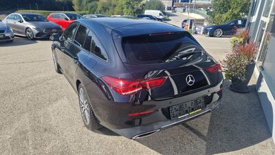 Mercedes-Benz CLA Gebrauchtwagen