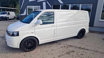 VW Transporter T5 Gebrauchtwagen