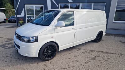 VW Transporter T5 Gebrauchtwagen