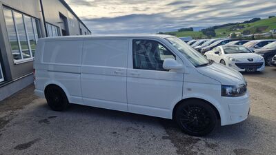 VW Transporter T5 Gebrauchtwagen