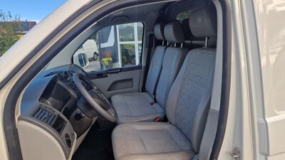 VW Transporter T5 Gebrauchtwagen